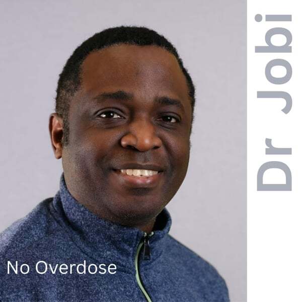Cover art for No Overdose